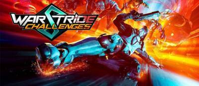 Истребление орд демонов на сверхзвуковой скорости: Warstride Challenges выходит 19 апреля в раннем доступе Steam - gamemag.ru