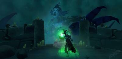 В книге «World of Warcraft: Сильвана» обнаружились подробности её сделки с Хелией - noob-club.ru