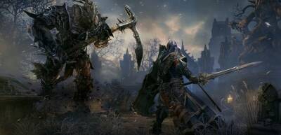 Lords of the Fallen 2 должна выйти в следующем году - zoneofgames.ru