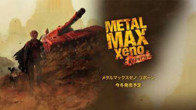 Metal Max Xeno: Reborn появиться на ПК и консолях уже 10 июня - lvgames.info