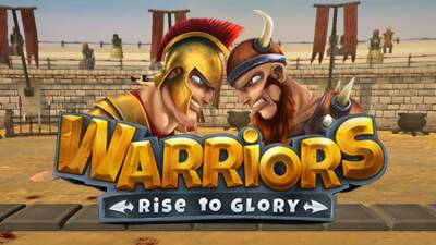 Warriors: Rise to Glory - gametarget.ru