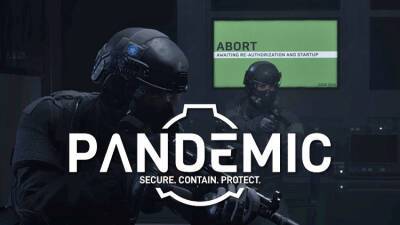 SCP: Pandemic - gametarget.ru