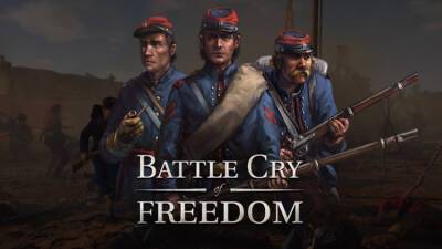 Battle Cry of Freedom - gametarget.ru - Сша