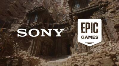 Sony инвестирует огромную сумму в Epic Games. Корпорации углубляют отношения в метавселенной - gametech.ru