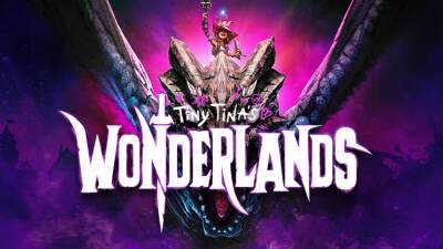 Tiny Tina’s Wonderland - gametarget.ru