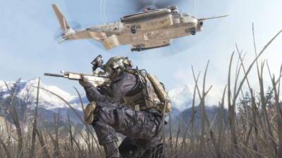 Тизер-трейлер Modern Warfare 2 выйдет в этом месяце - wargm.ru
