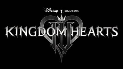 Square Enix анонсировала Kingdom Hearts IV - cubiq.ru