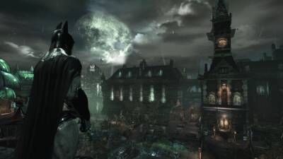 Batman Arkham Asylum получил HD текстур-пак в котором обновлено более 100 текстур - playground.ru