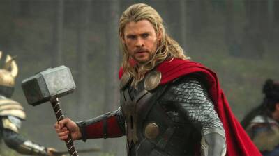 Chris Hemsworth - Christian Bale - Chris Pratt - Taika Waititi - Thor: Love and Thunder speelgoed hint op Thors avonturen na Avengers: Endgame - ru.ign.com