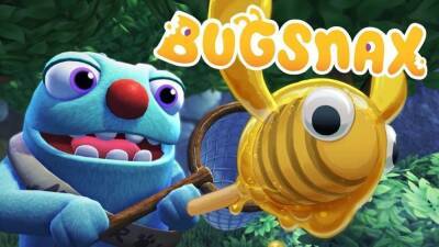 В конце апреля Bugsnax появится в Steam и консолях Xbox, Swtich - lvgames.info
