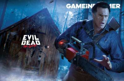 Evil Dead: The Game попала на обложку нового номера Game Informer - igromania.ru