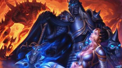 Джордж Лукас - Blizzard хочет снова продать WoW Wrath of the Lich King за 50 долларов - gametech.ru - Россия