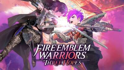 Один герой и три пути в новом трейлере Fire Emblem Warriors: Three Hopes - playisgame.com
