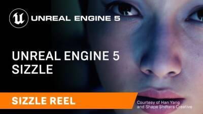 Рекламный ролик Unreal Engine 5 показывает разные проекты созданные с помощью движка Epic - playground.ru