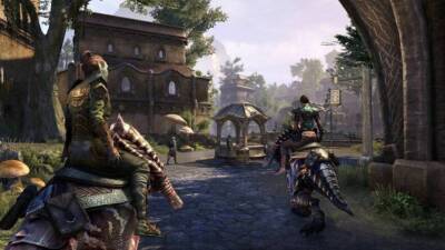 Дополнение Morrowind для The Elder Scrolls Online можно забрать бесплатно - mmo13.ru
