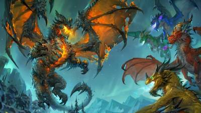 Blizzard уточнила время анонса нового дополнения для World of Warcraft - stopgame.ru