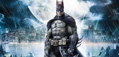 Вышла модификация с улучшенными текстурами для Batman: Arkham Asylum - zoneofgames.ru