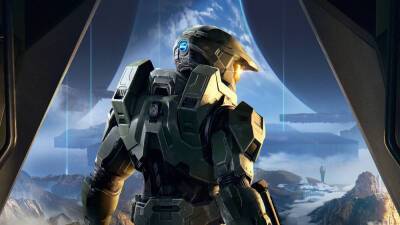 Разработка Halo Infinite будет идти усиленными темпами - lvgames.info