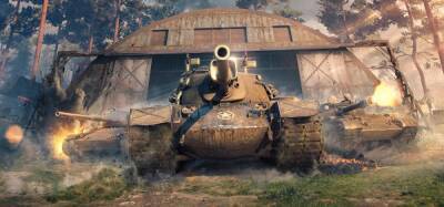 Обновление 1.16.1 для World of Tanks состоится 13 апреля - lvgames.info