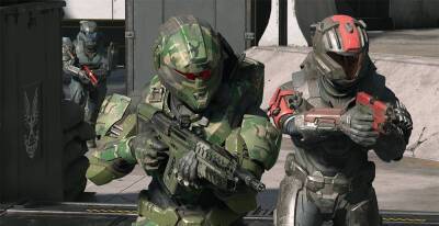 Разработчик Halo Infinite обращается к Halo 4 Forge за помощью с новым контентом - wargm.ru