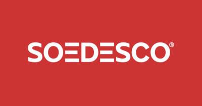 Soedesco открывает новый офис в Испании. - wargm.ru - Испания - Голландия - Мадрид
