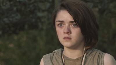 Game of Thornes: Maisie Williams onthult waarom ze een hekel kreeg aan Arya Stark spelen - ru.ign.com - state Delaware - county Stark