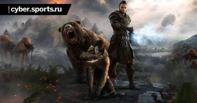 Дополнение Morrowind для Elder Scrolls Online стало бесплатным - cyber.sports.ru