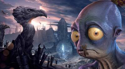 Джордж Лукас - PlayStation Plus и сделка с Sony оказались «разрушительными» для создателя Oddworld Soulstorm - gametech.ru
