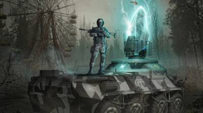 Джордж Лукас - GSC Game World намекнула на сражения с военной техникой в S.T.A.L.K.E.R. 2 Heart of Chornobyl - gametech.ru