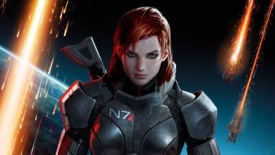 Дженнифер Хейл - Актриса, озвучившая женскую версию Шепарда, может вернуться к главной роли в новой Mass Effect - playground.ru