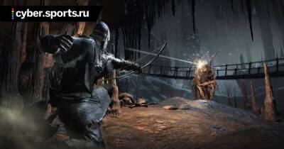 Игрок прошел Dark Souls 3, не сделав ни единого шага - cyber.sports.ru