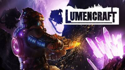 Lumencraft вышел в раннем доступе Steam - lvgames.info - Куба