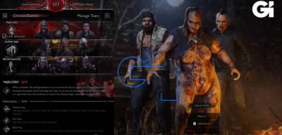 Новый игровой процесс Evil Dead: The Game демонстрирует игру за дедайтов - playground.ru