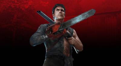 Показан новый геймплей мультиплеерного хоррора Evil Dead: The Game - landofgames.ru