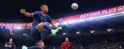 Джордж Лукас - EA выполнила мартовское обещание и убрала из FIFA 22 российские клубы и сборные - gametech.ru - Россия