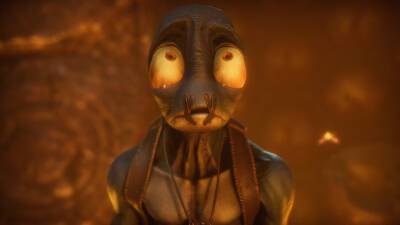 Создатель Oddworld: Soulstorm недоволен своей сделкой с Sony о релизе через PS+ - stopgame.ru