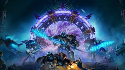 Джордж Лукас - Разработчики Warhammer 40,000: Chaos Gate – Daemonhunter подарят эксклюзивный контент зрителям геймплейных трансляций на Twitch - gametech.ru
