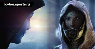 Новая Mass Effect находится на раннем этапе разработки - cyber.sports.ru