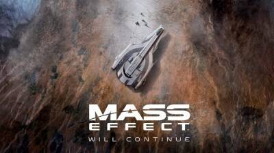 Новая Mass Effect вступила в стадию ранней разработки - playground.ru