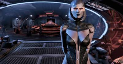 Майкл Гэмбл - Майкл Такер - Следующая часть Mass Effect перешла в раннюю стадию разработки - cybersport.ru