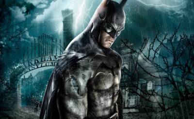 Джордж Лукас - Моддер Batman Arkham Asylum потратил 4 года на создание HD-текстур, но игроки не видят разницы - gametech.ru - city Arkham