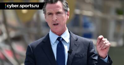 Губернатора Калифорнии обвинили во вмешательстве в дело о сексуальных домогательствах в Activision Blizzard - cyber.sports.ru - штат Калифорния - Лос-Анджелес