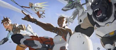 Шон Фонтено - Blizzard представила трейлер героини Overwatch 2 по имени Соджорн — она служила с Солдатом-76 - gamemag.ru