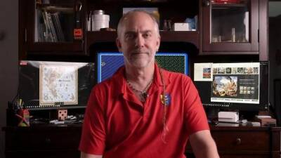 Джордж Лукас - Тодд Портер - Создатель Ultima готовит ММО-игру с NFT - gametech.ru