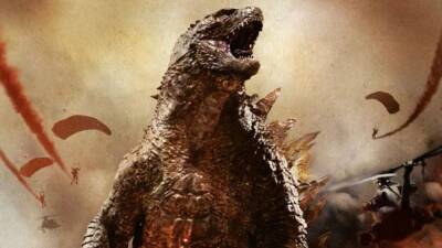Call of Duty krijgt binnenkort waarschijnlijk Godzilla invasie - ru.ign.com