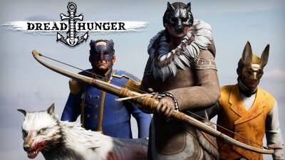Dread Hunger: Расширение горизонта | Анонс обновления - wargm.ru