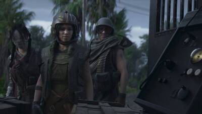 Call of Duty: Vanguard en Warzone - Season Three 'Classified Arms' Cinematic Trailer - ru.ign.com