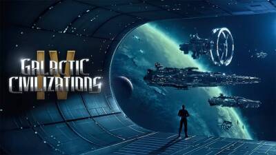 Космическая стратегия Galactic Civilizations IV выйдет 26 апреля - playisgame.com
