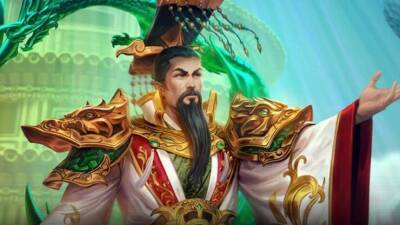 Нефритовый император Юй-хуан присоединится к списку играбельных персонажей SMITE - mmo13.ru