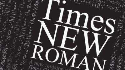 Россиянам закрыли доступ к библиотеке шрифтов с Times New Roman и Arial - igromania.ru - Россия